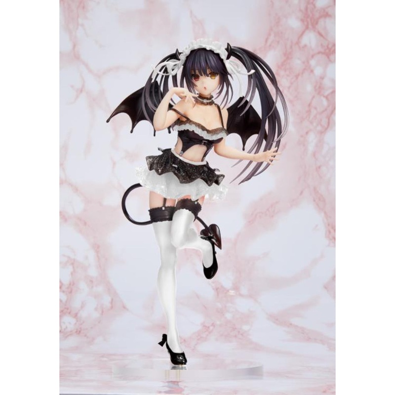Taito Kurumi Tokisaki Little Devil Ver. Renewal Date A Live V Coreful Figure