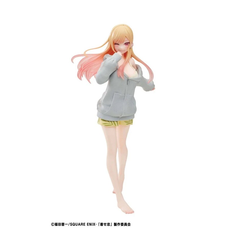 Taito Marin Kitagawa Parker Ver. My Dress Up Darling Coreful Figure