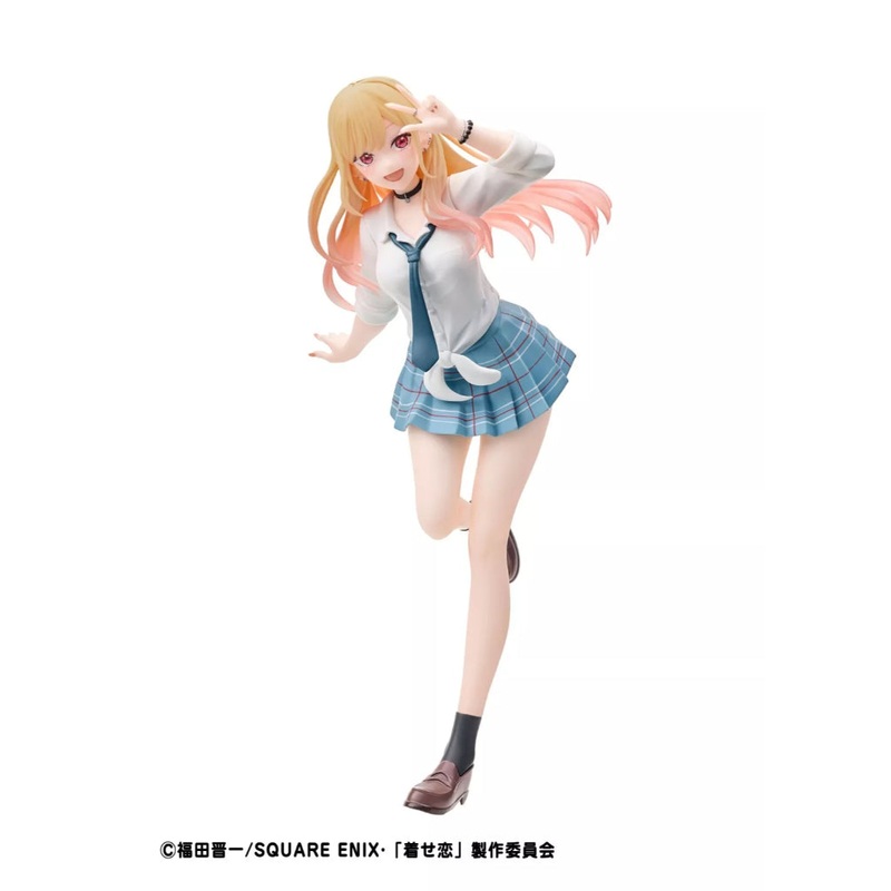 Taito Marin Kitagawa School Uniform Ver. My Dress Up Darling Coreful Figure