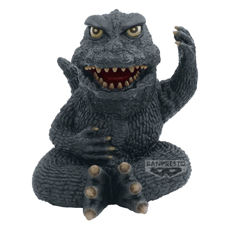 Banpresto Enshrined Monsters Godzilla 1965 Ver. A Toho Monster Series