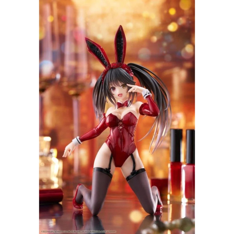 Taito Tokisaki Kurumi Bunny Ver. Date A Live V Desktop Cute Figure