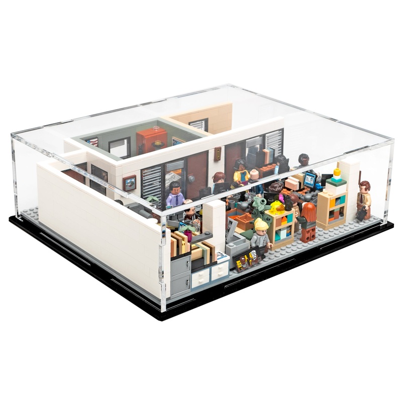 The Office 21336 – Minifigure Display Case
