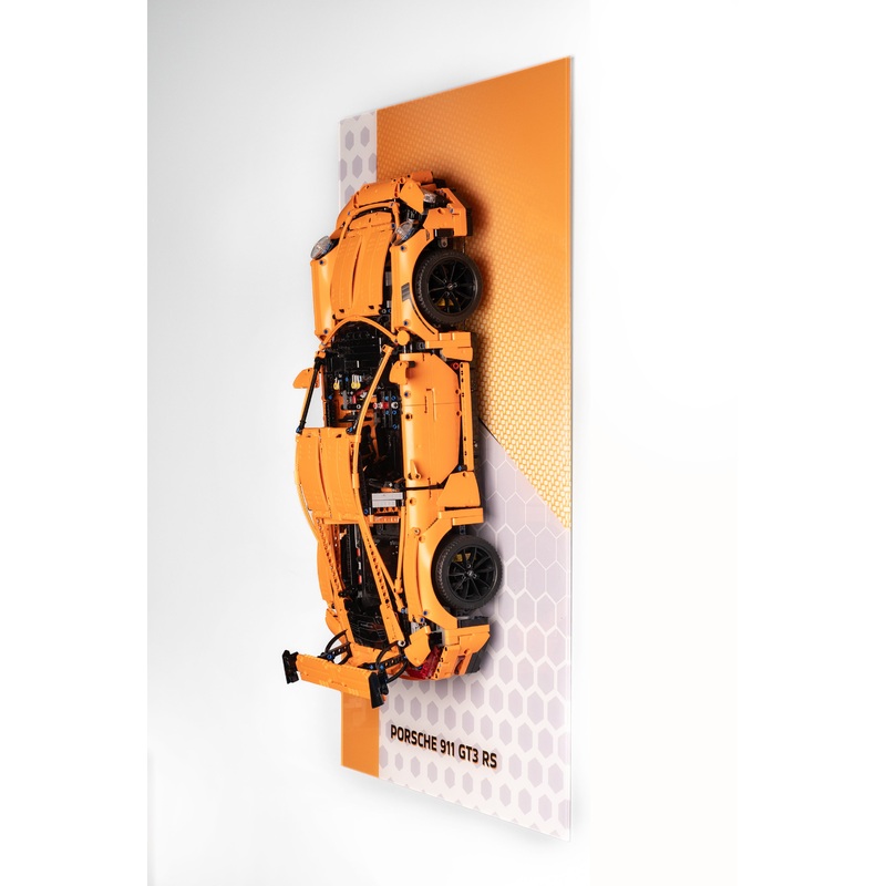 Wall Hanging Car Frame – Porsche 911 GT3 RS (42056)