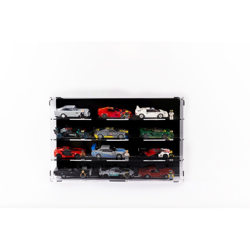 Wall – Speed Champions (12) – WS