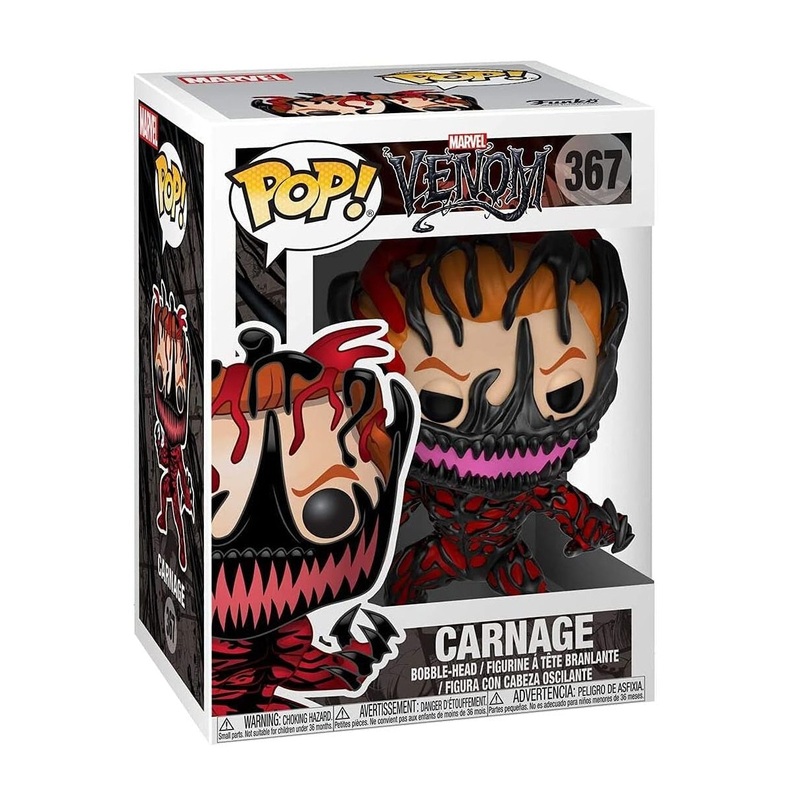 Funko POP! Carnage, 367