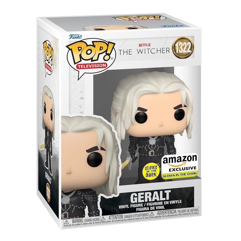 Funko POP! Geralt, 1322