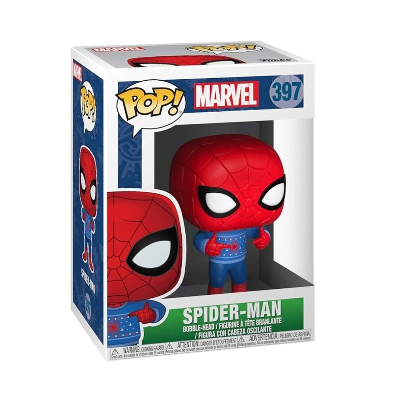 Funko POP! Spider-Man, 397