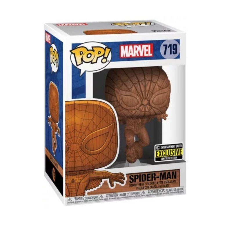 Funko POP! Spider-Man, 719