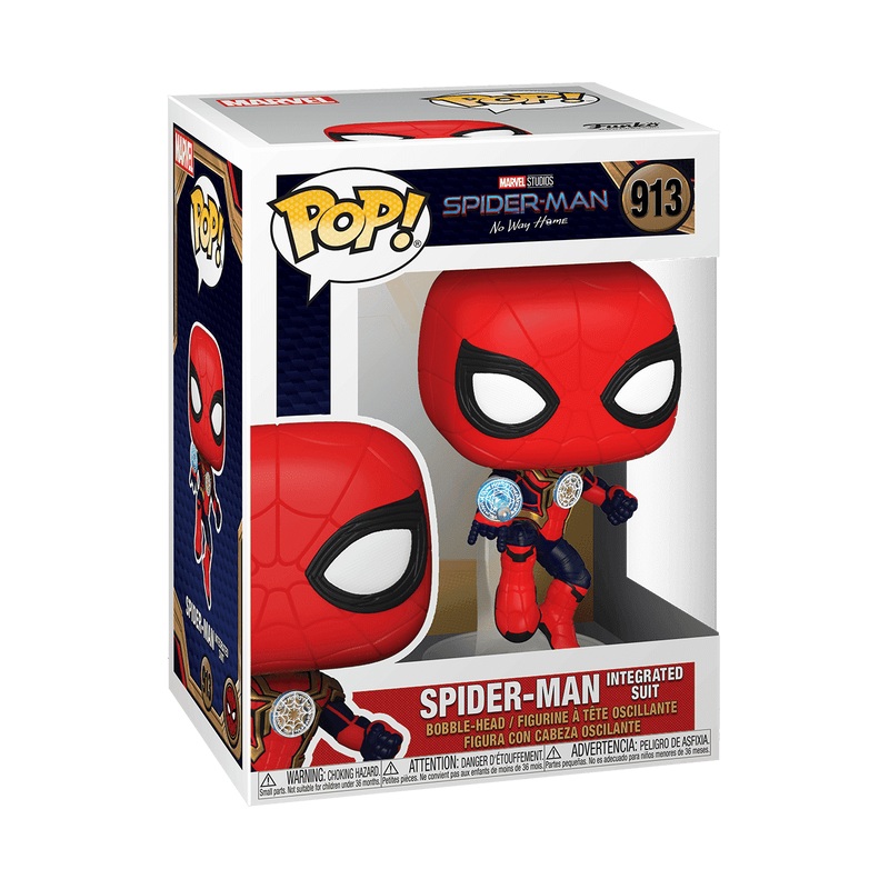 Funko POP! Spider-Man, 913
