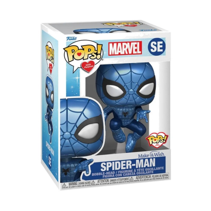 Funko POP! Spider-Man, SE