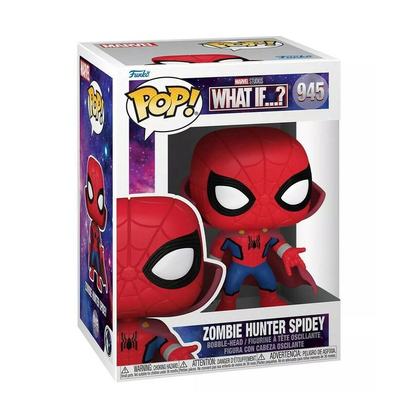 Funko POP! Zombie Hunter Spidey, 945